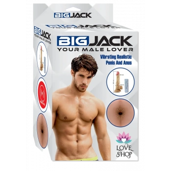 BİG JACK ŞİŞME ERKEK