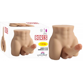 BORİS MASTÜRBATÖR