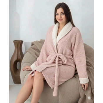 Boyraz 0046 Kadın Sharpi Welsolf Sabahlık