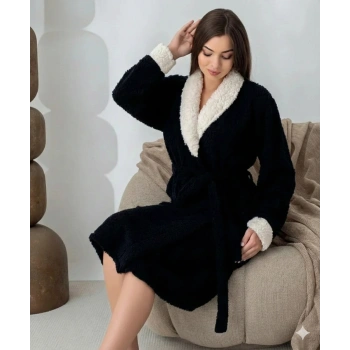 Boyraz 0047 Kadın Sharpi Welsolf Sabahlık