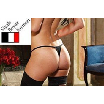 Br03135 Tanga Bikini String