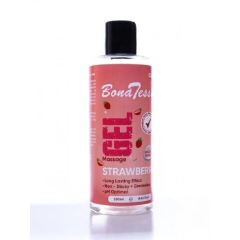 Cabs Bona Tessa Gel Çilekli 250 ml