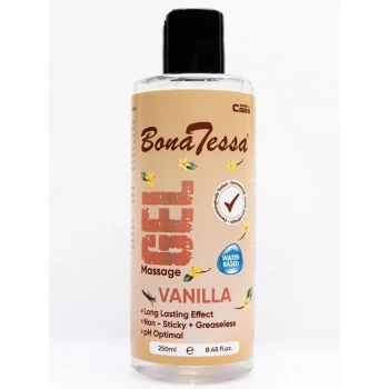 Cabs Bona Tessa Gel Vanilyalı 250 ml