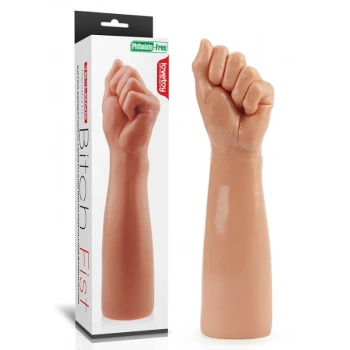 Censan 12 İnç Yumruk King Size Realistic Bitch Fist