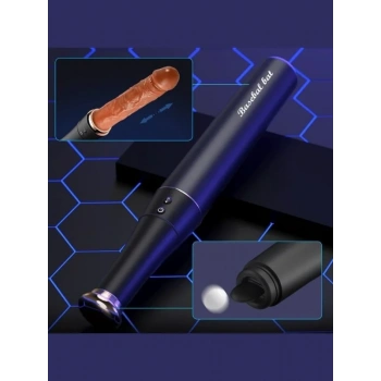 Censan Beyzbol Sopası İleri Geri ve Dil Vibratör