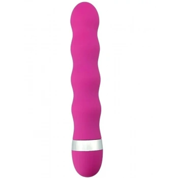 Censan Boğumlu Pembe Vibratör