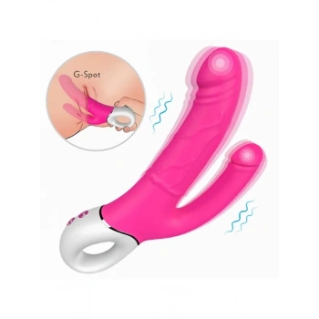 Censan Fantasy Lover G-Spot ve Anal Vibratör