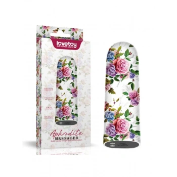 Censan Rechargeable Aphrodite Massager Kurşun Vibratör