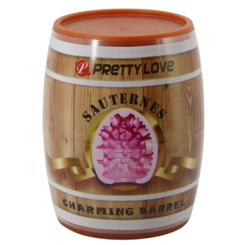 Censan Sauternes Fıçı Şeklinde Yumurta Mastürbatör