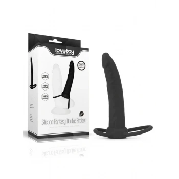 Censan Silicone Fantasy Double Prober