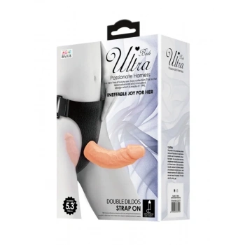 Censan Ultra Oassionate Harness 5.3 İnç Belden Bağlamalı