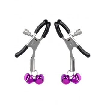 Censan Zilli Göğüs Klipsleri