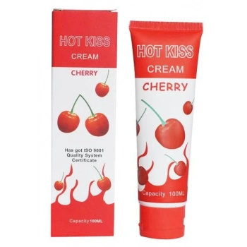Cherry Flavour Lube 100 Ml