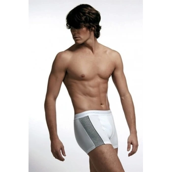 Çift Kaplan 850 Biyeli Likralı Erkek  Boxer