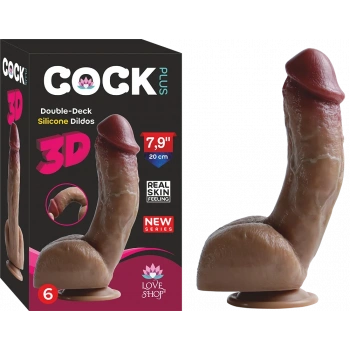 COCK PLUS