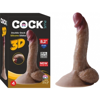 COCK PLUS