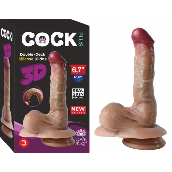 COCK PLUS