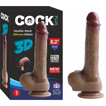 COCK PLUS