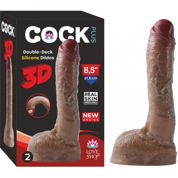 COCK PLUS