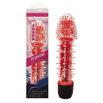 Crystal Strong Vibration