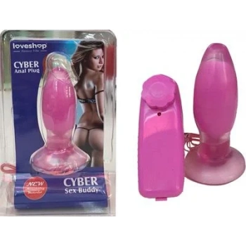 CYBER ANAL PLUG