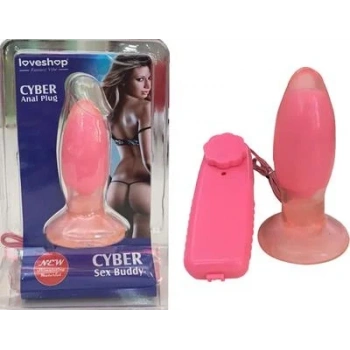 CYBER ANAL PLUG