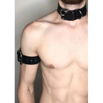 Deri Boyun Ve Kol Aksesuarı - Brfm24