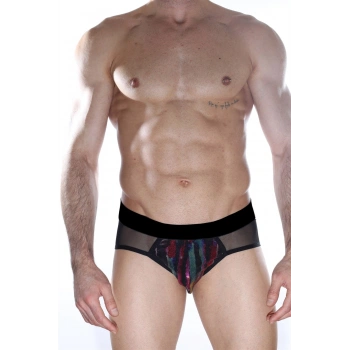 Desenli Jockstrap