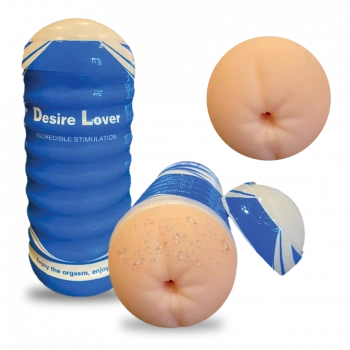 DESİRE LOVER ANAL