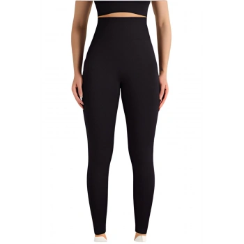 DİKİŞSİZ DÜZ TAYT  KADIN AK4251