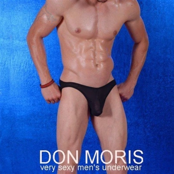 Don Moris DM080885  Slip Çamaşır