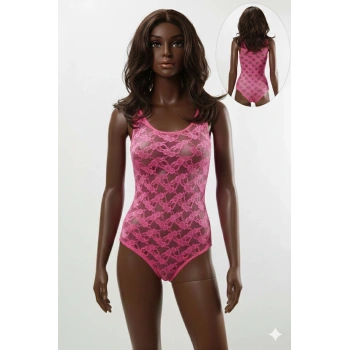 Dorya Dantel Kalın Askı Atlet 1041