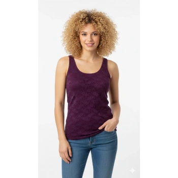 Dorya Dantelli Kalın Askılı Atlet 1031