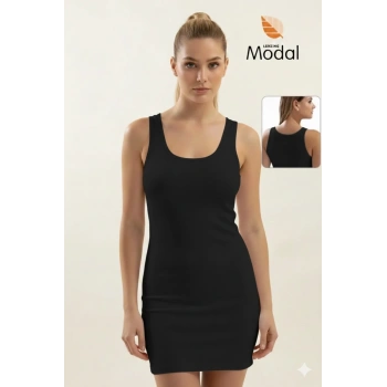 Dorya Modal Kalın Askı Uzun Atlet 1091