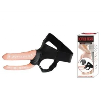 DOUBLE PENİS İÇİ BOŞ ÇATAL