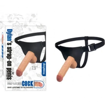 DYLAN'S STRAP-ON PENİS