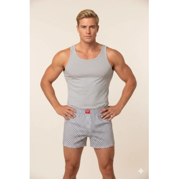 E00 Şahinler Pen Baxer Şort