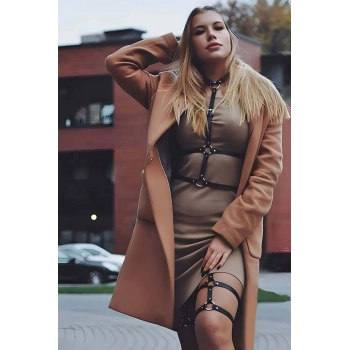 Elbise Üstü Şık Harness Takım - Brf159