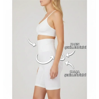 Elite Life Korse Paçalı 870