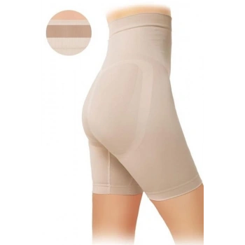 Elite Life Silikonlu Paçalı Korse 880