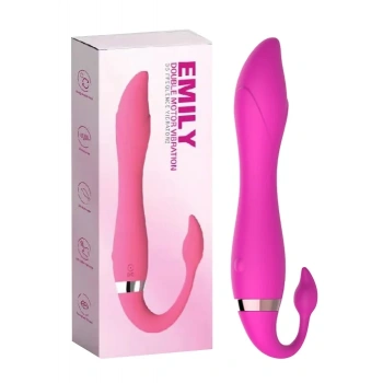 EMILY DOUBLE MOTOR VIBRATION