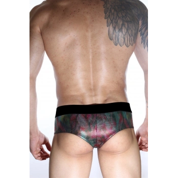 Erkek  Fantezi Mini Boxer