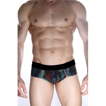 Erkek Fantezi Mini Boxer