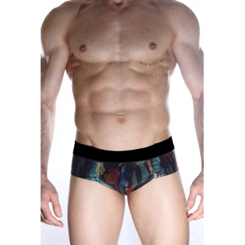 Erkek  Fantezi Mini Boxer