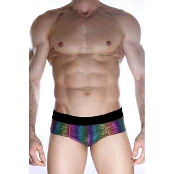 Erkek  Fantezi Mini Boxer