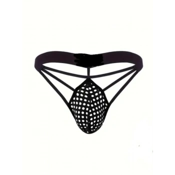 Erkek File String İç Çamaşırı