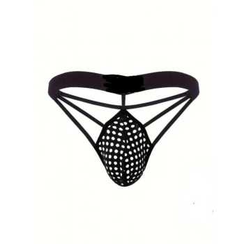 Erkek File String İç Çamaşırı