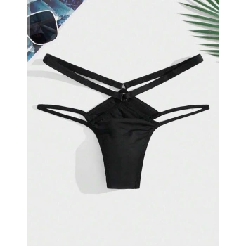 Erkek  Metalli Brazillian Slip