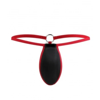 Erkek Metalli String İç Giyim