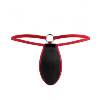 Erkek  Metalli String İç Giyim